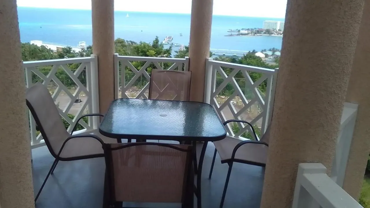 شقة Cruise Ship View, Sky Castles, Columbus Heights أوشو ريوس جامايكا