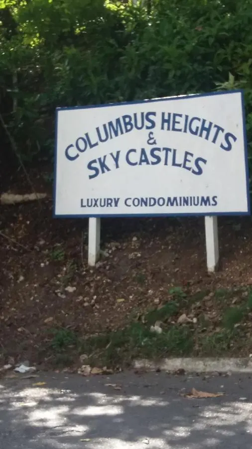 Cruise Ship View, Sky Castles, Columbus Heights Lejlighed Ocho Rios