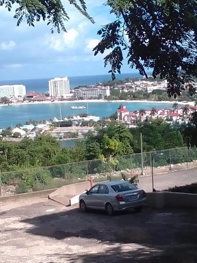 Cruise Ship View, Sky Castles, Columbus Heights Lejlighed Ocho Rios Jamaica