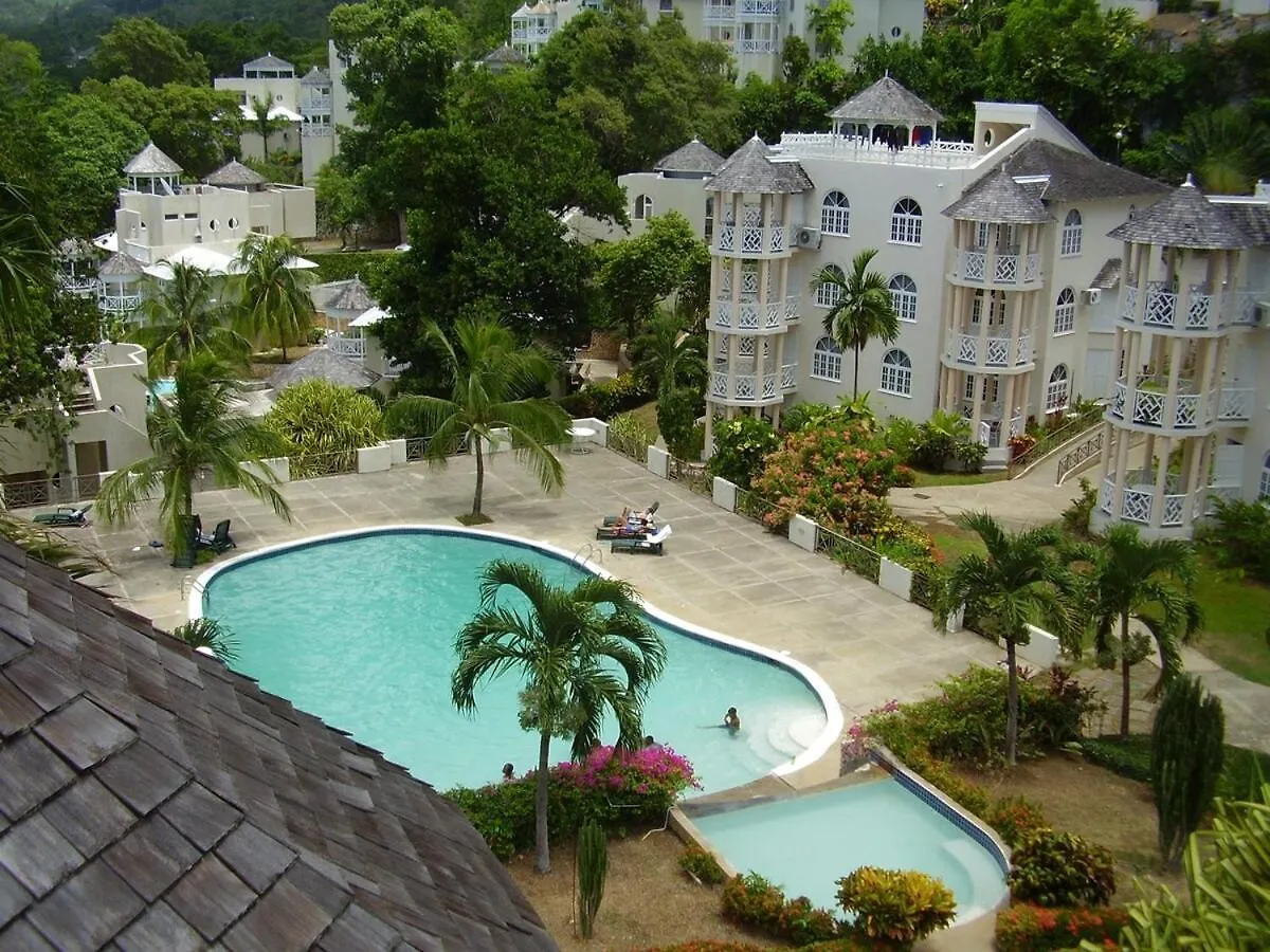 Cruise Ship View, Sky Castles, Columbus Heights Lejlighed Ocho Rios