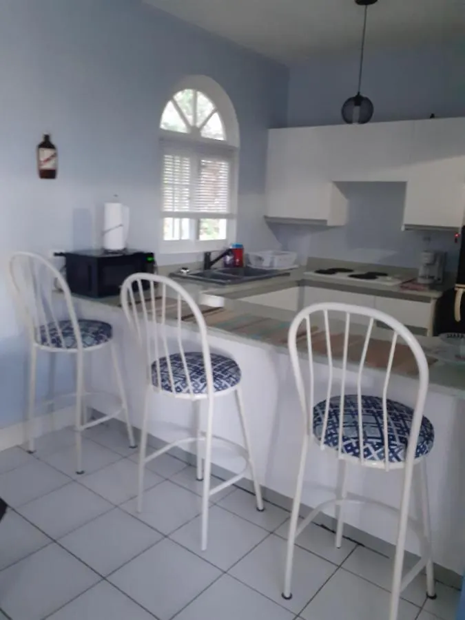 Cruise Ship View, Sky Castles, Columbus Heights Apartment Ocho Rios