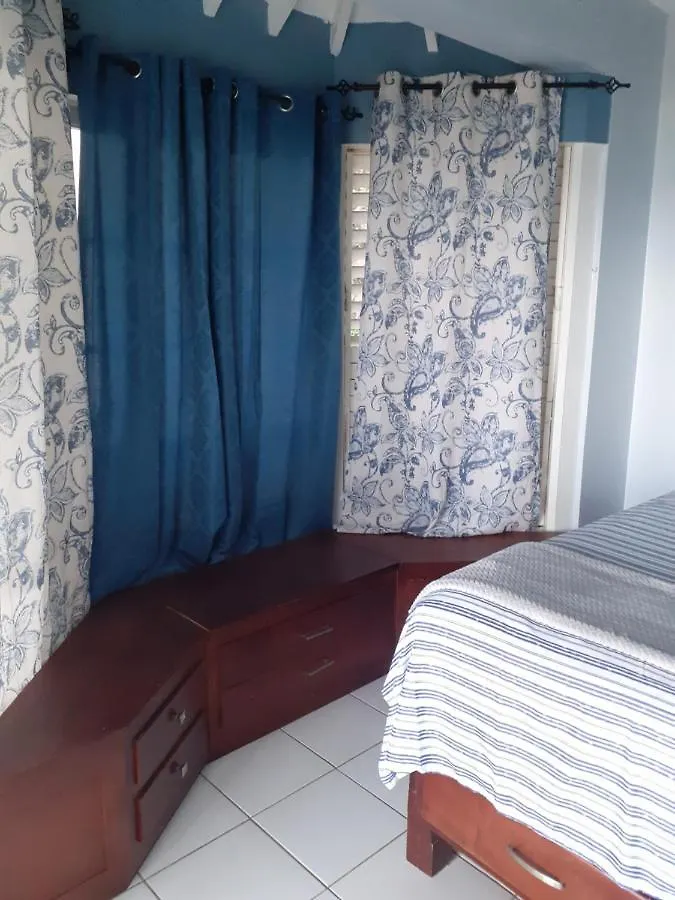 Cruise Ship View, Sky Castles, Columbus Heights Apartment Ocho Rios