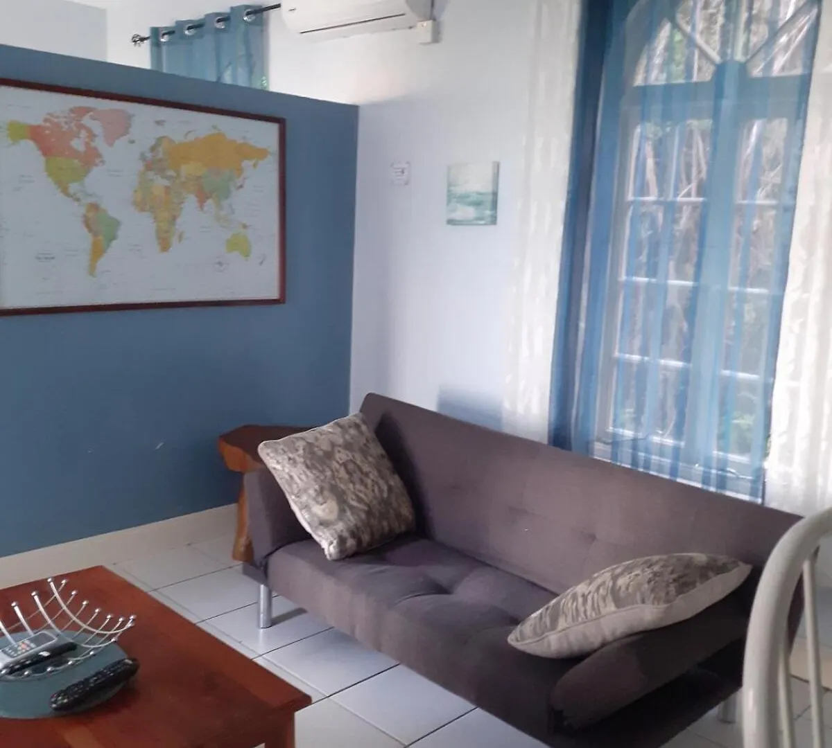 Cruise Ship View, Sky Castles, Columbus Heights Apartment Ocho Rios